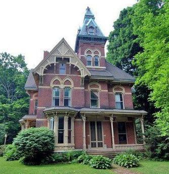William Orr House